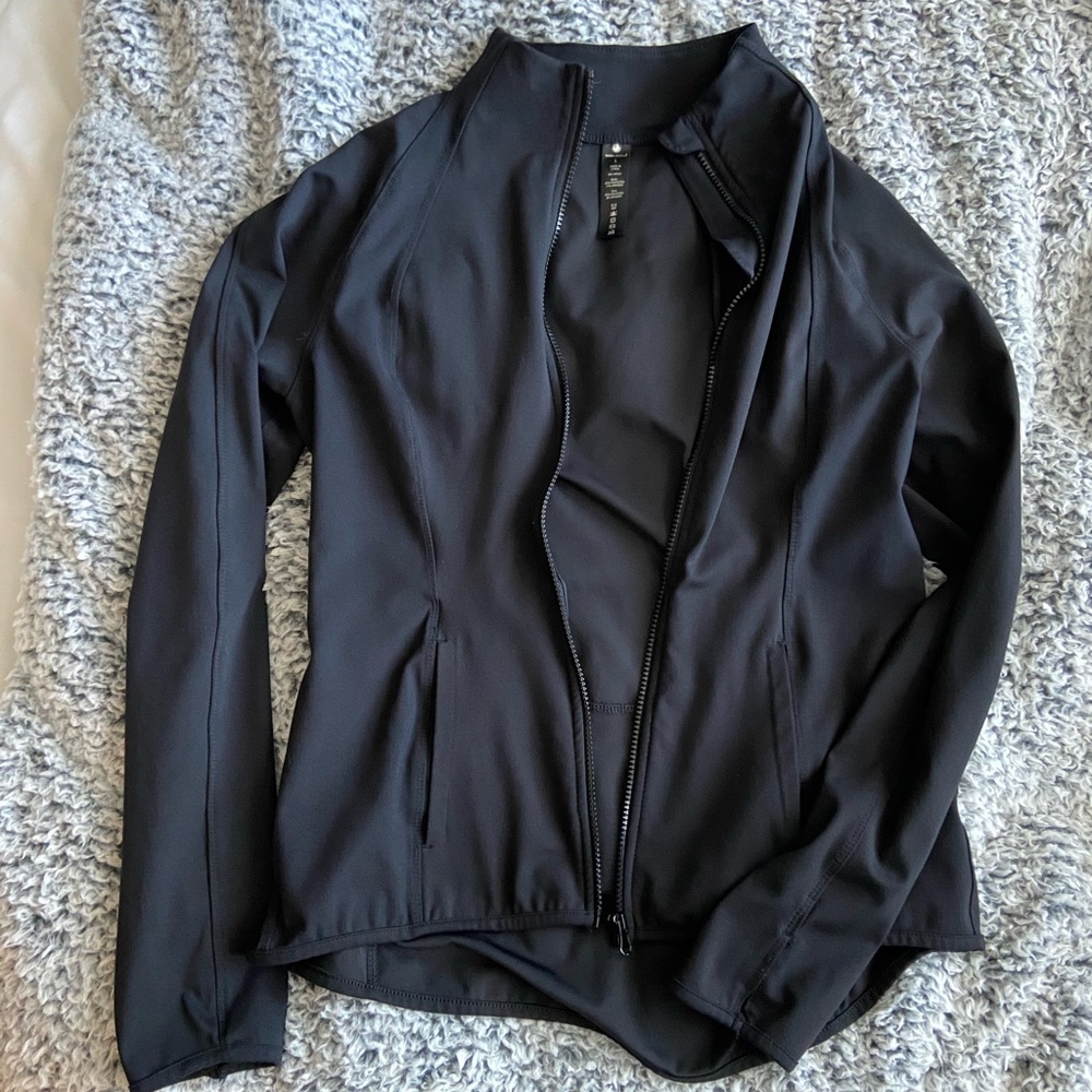 Yoga jacket
